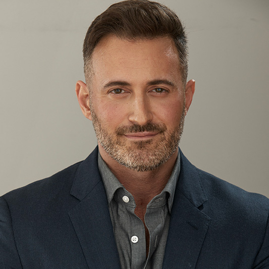 Michael Gilbride, founder of Flow State Found